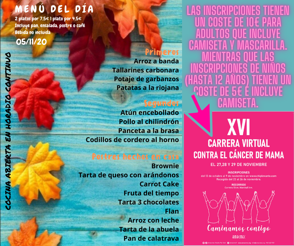 Gastro Bar El Cid Menu - Image 2